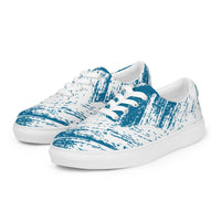Women's Lace-Up Canvas