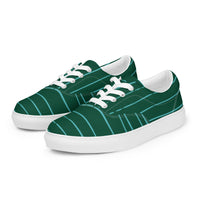 Women's Lace-Up Canvas