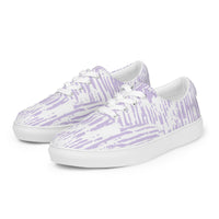 Women's Lace-Up Canvas
