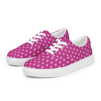 Women's Lace-Up Canvas