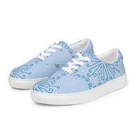 Women's Lace-Up Canvas