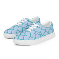 Women's Lace-Up Canvas