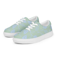 Women's Lace-Up Canvas