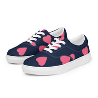 Women's Lace-Up Canvas