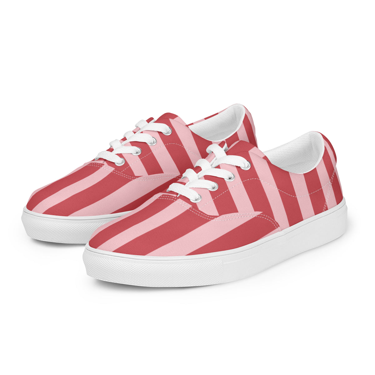 Women's Lace-Up Canvas