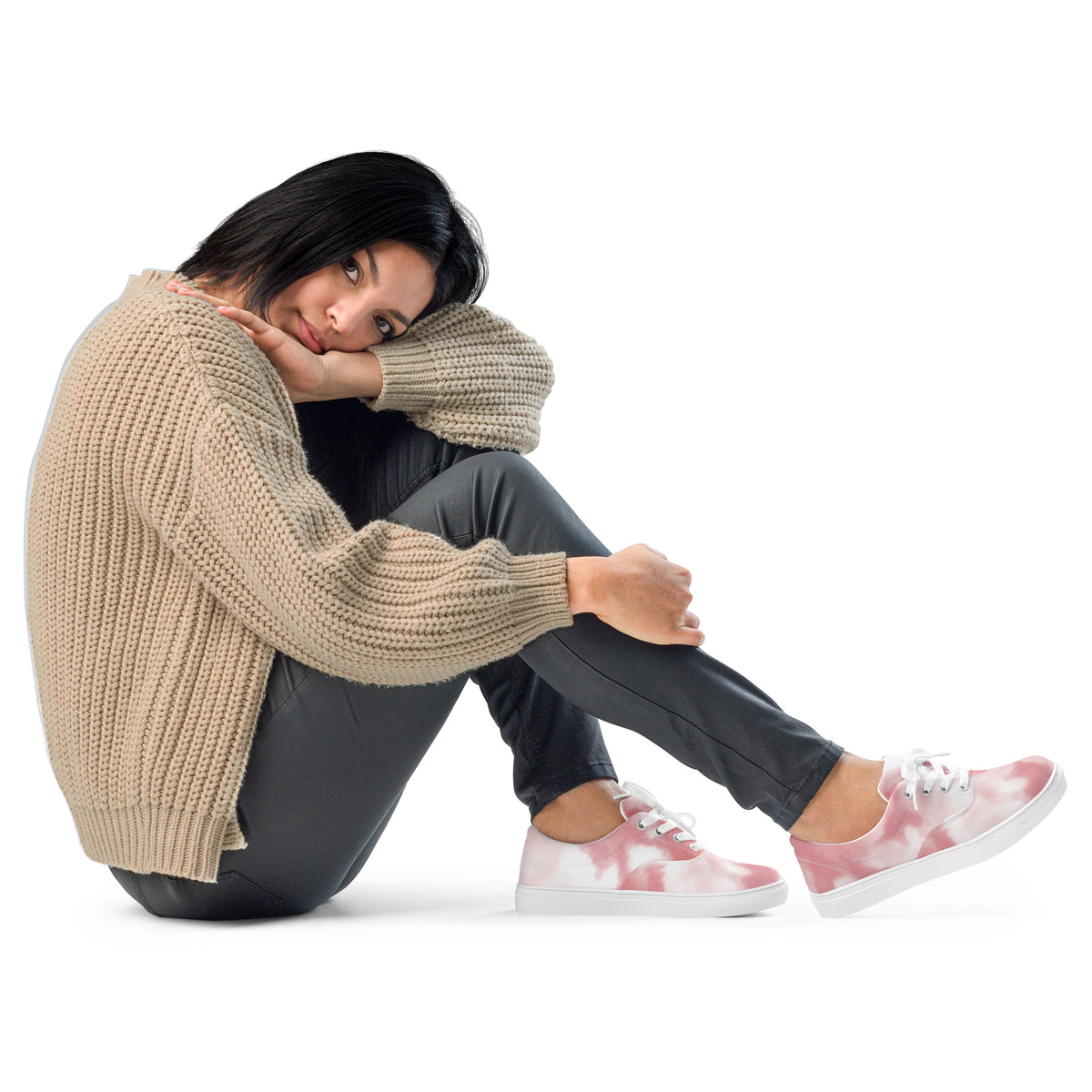 Women's Lace-Up Canvas