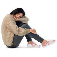 Women's Lace-Up Canvas