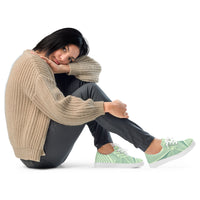 Women's Lace-Up Canvas