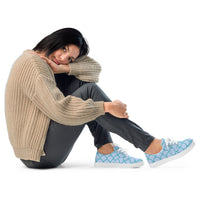 Women's Lace-Up Canvas