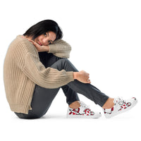 Women's Lace-Up Canvas