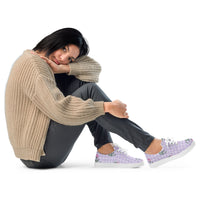 Women's Lace-Up Canvas