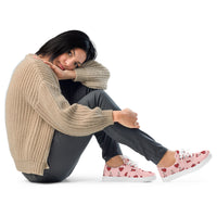 Women's Lace-Up Canvas