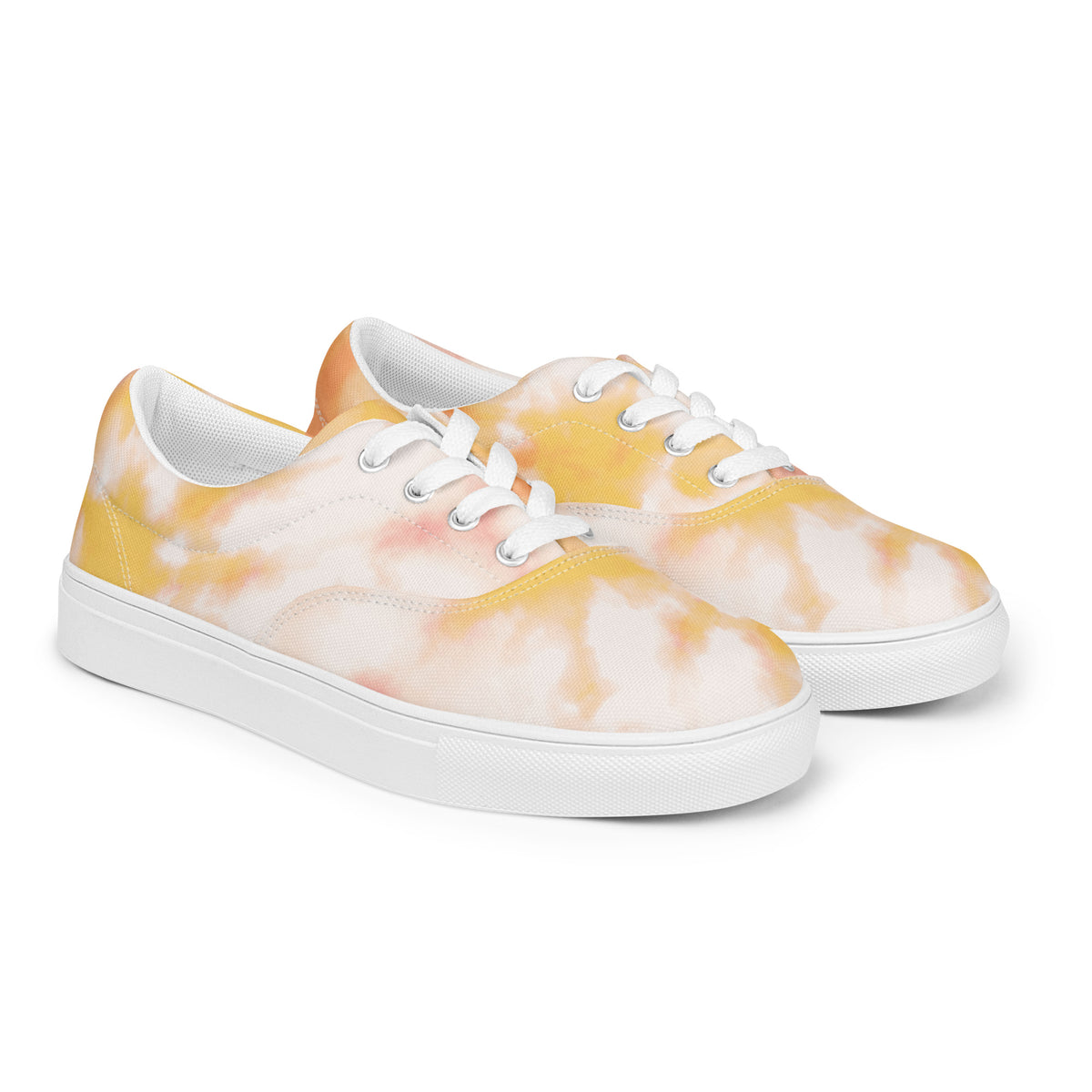 Women's Lace-Up Canvas