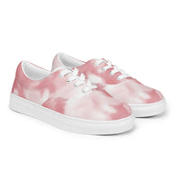 Women's Lace-Up Canvas