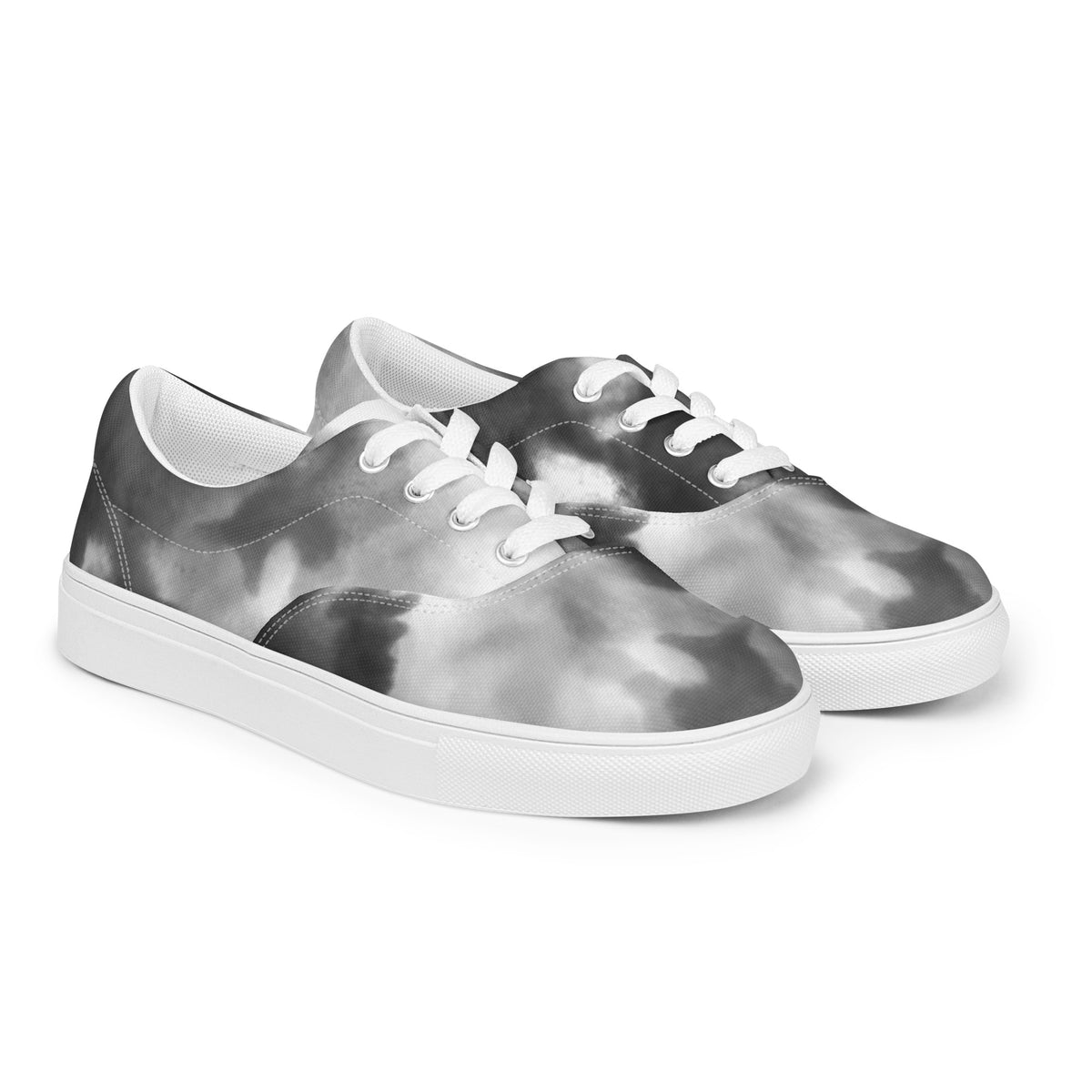 Women's Lace-Up Canvas