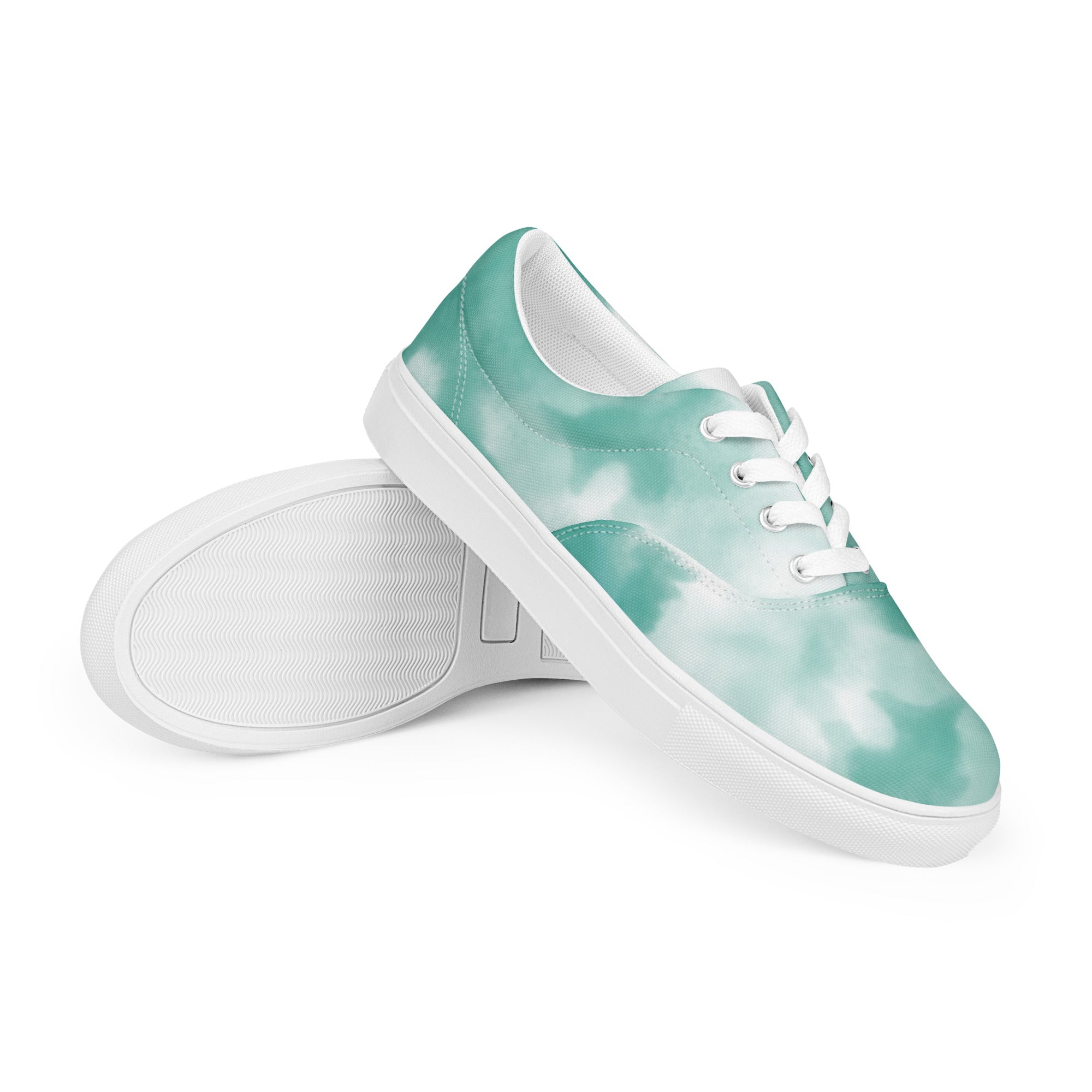 Women's Lace-Up Canvas