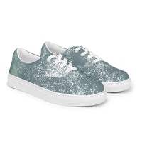 Women's Lace-Up Canvas