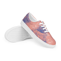 Women's Lace-Up Canvas