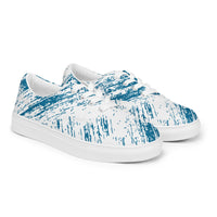 Women's Lace-Up Canvas