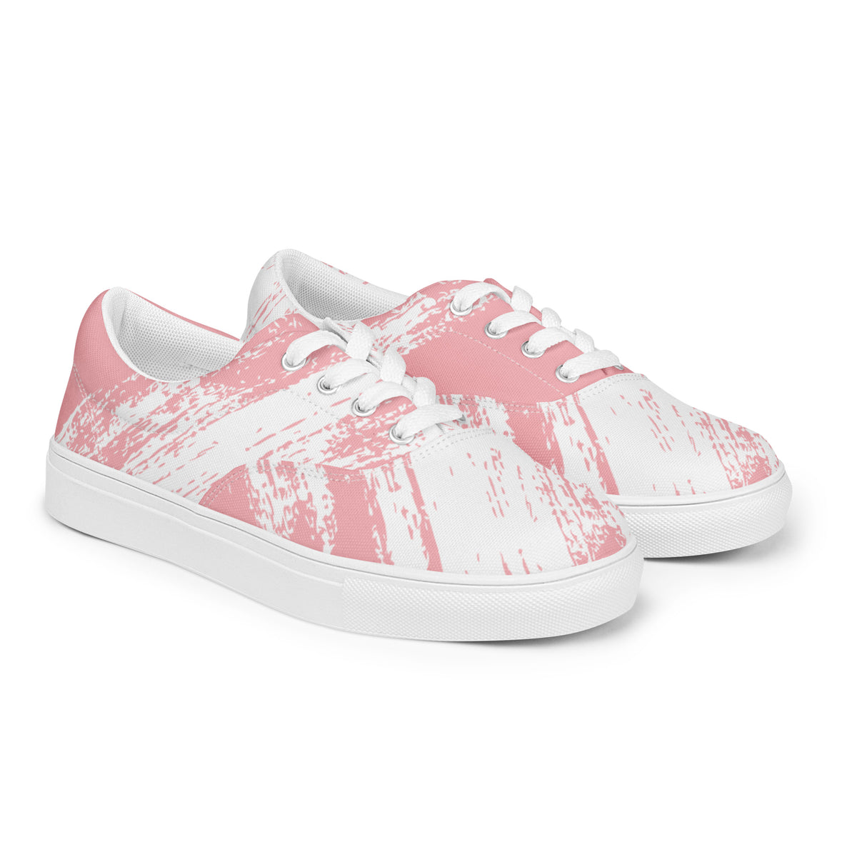 Women's Lace-Up Canvas