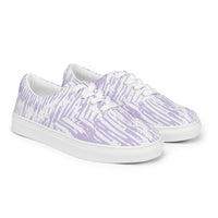 Women's Lace-Up Canvas