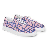 Women's Lace-Up Canvas