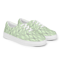 Women's Lace-Up Canvas