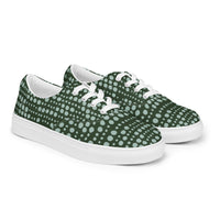 Women's Lace-Up Canvas