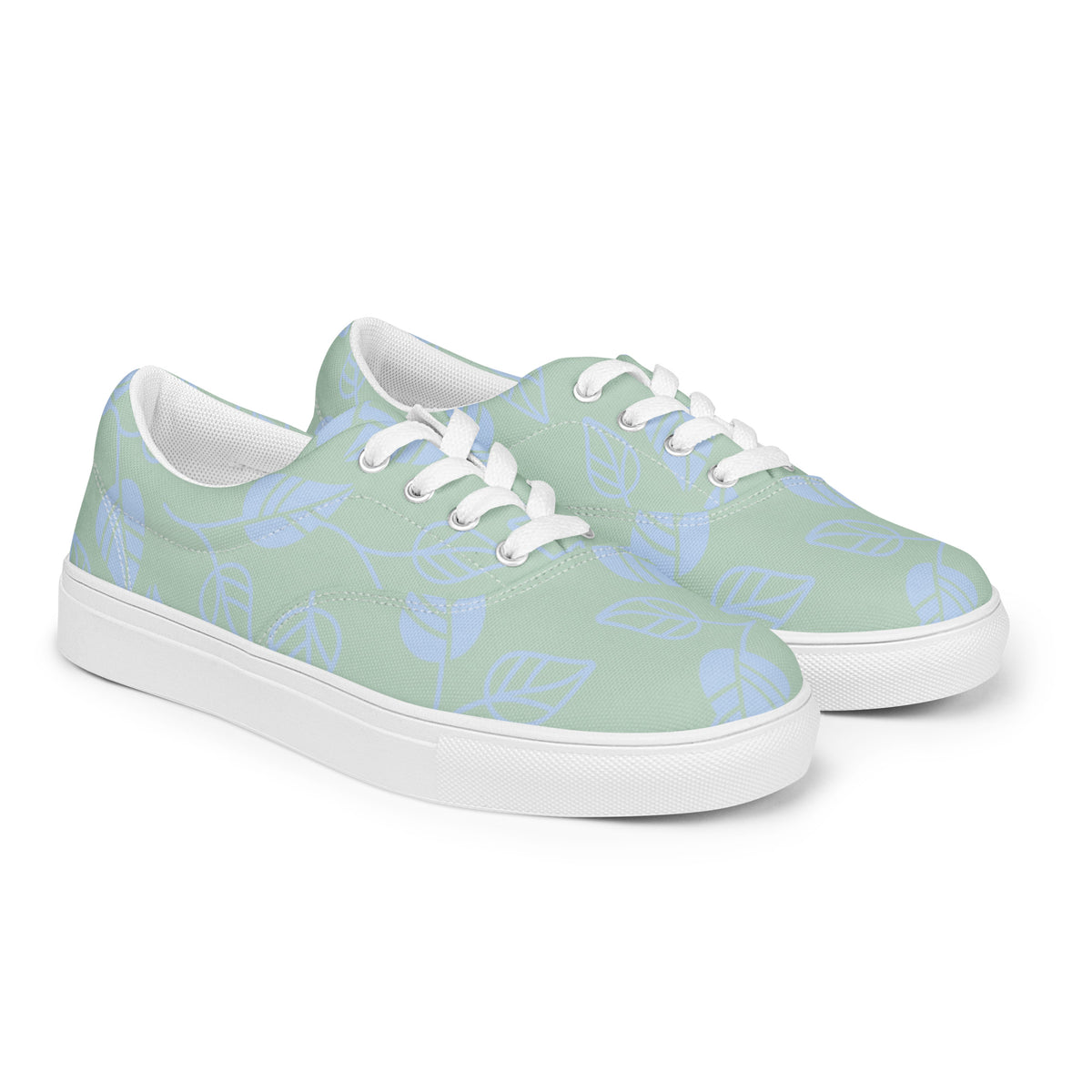 Women's Lace-Up Canvas