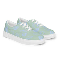 Women's Lace-Up Canvas