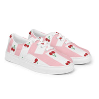 Women's Lace-Up Canvas