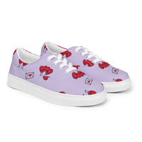 Women's Lace-Up Canvas
