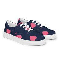Women's Lace-Up Canvas