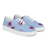 Women's Lace-Up Canvas