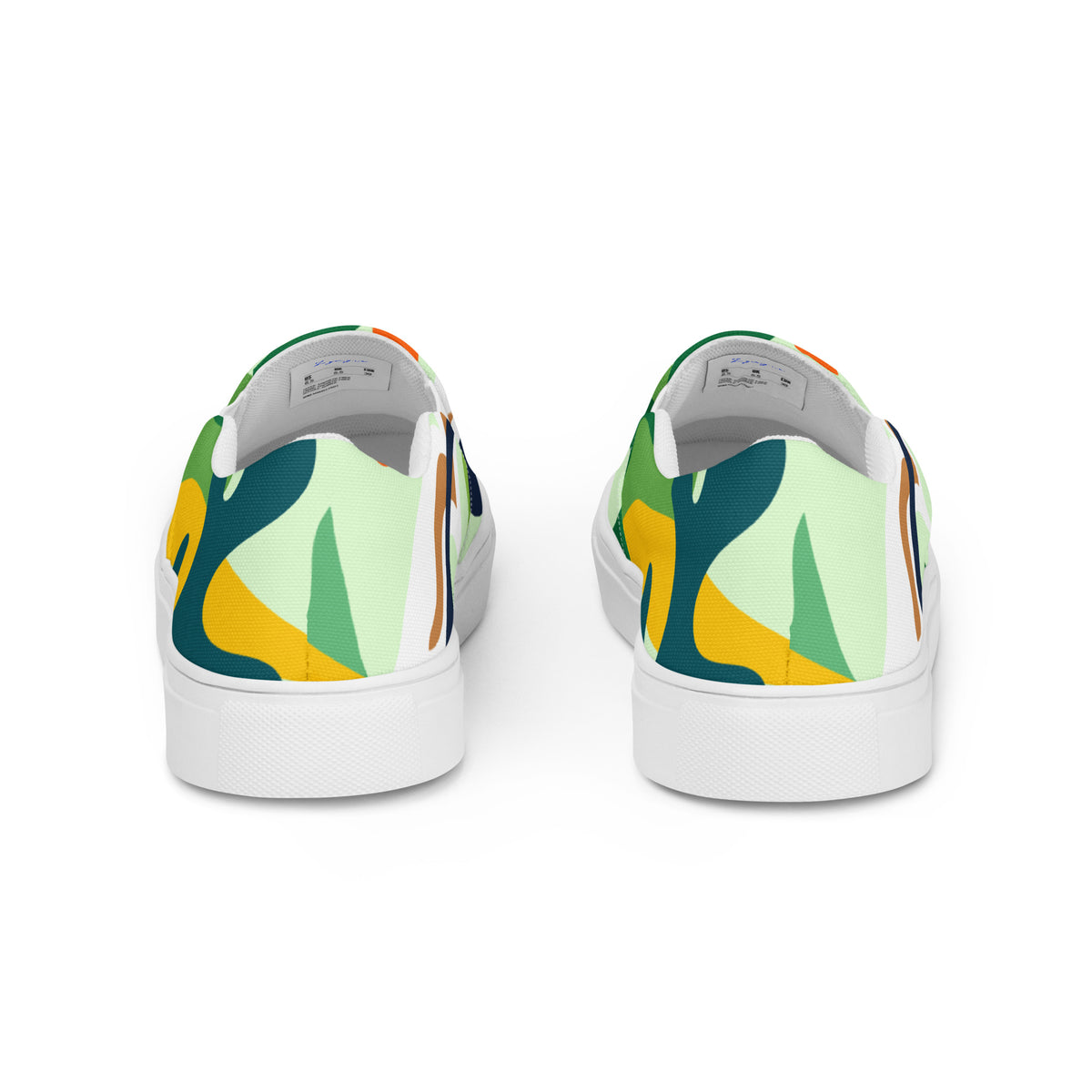 Women's Slip-On Canvas