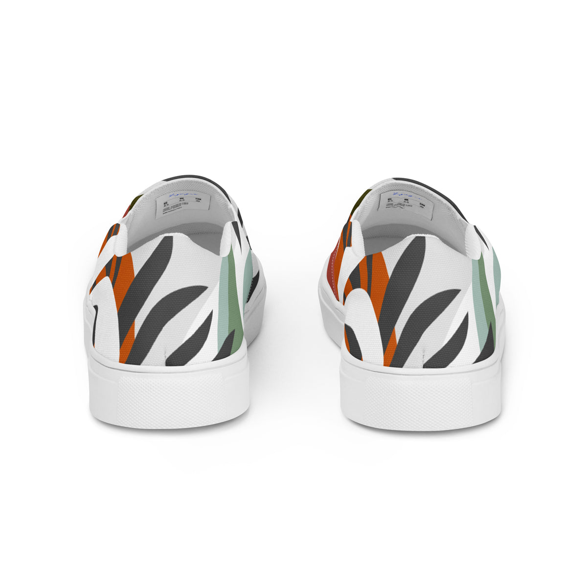 Women's Slip-On Canvas
