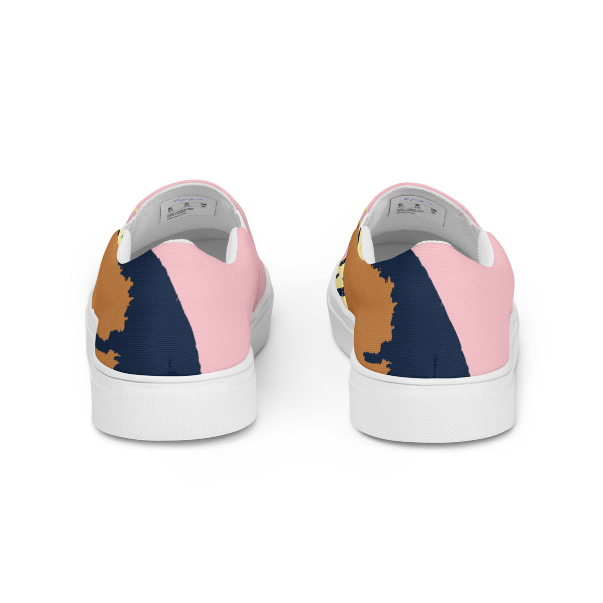 Women's Slip-On Canvas