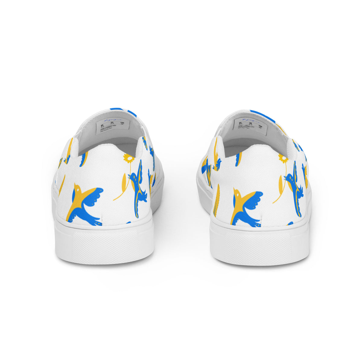 Women's Slip-On Canvas