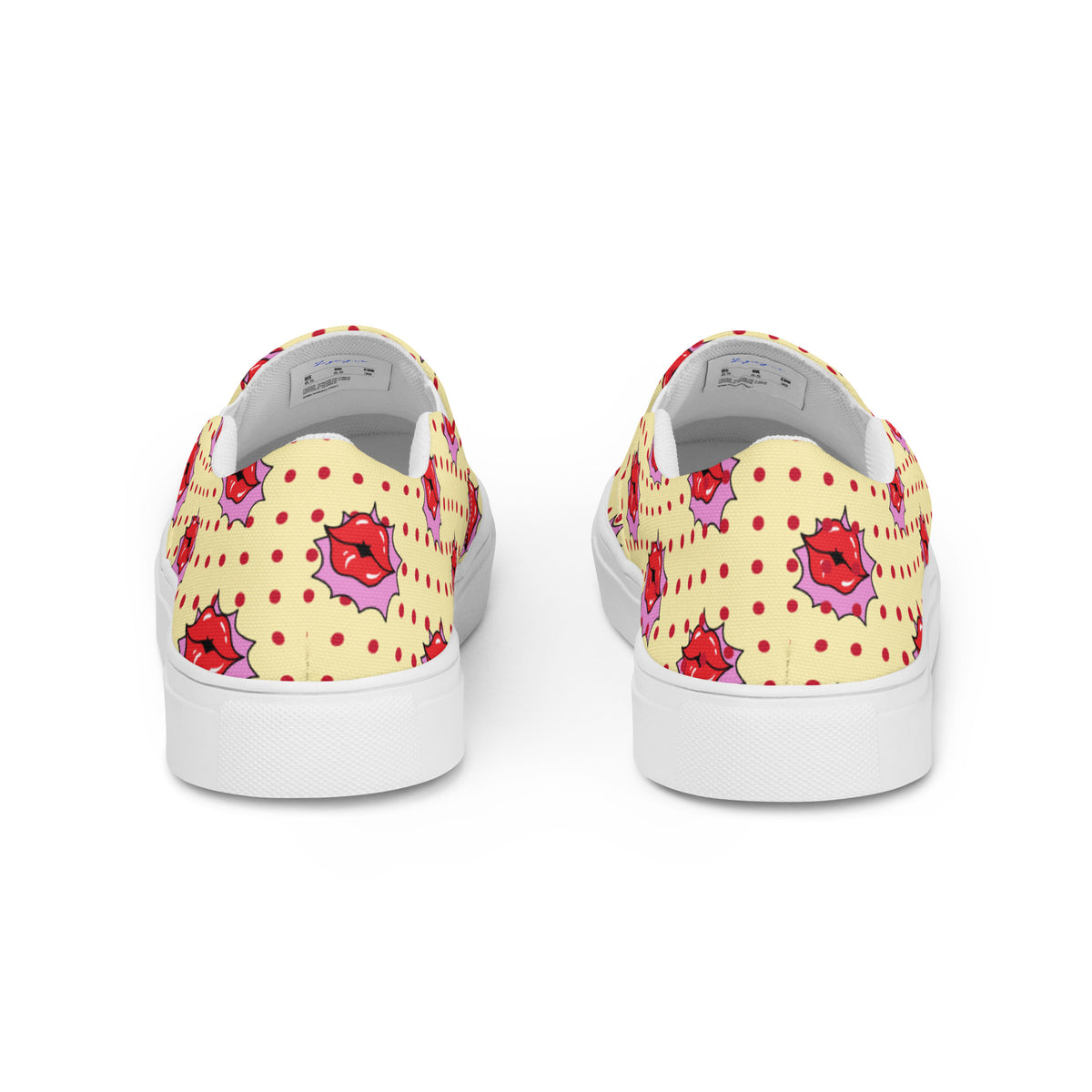 Women's Slip-On Canvas