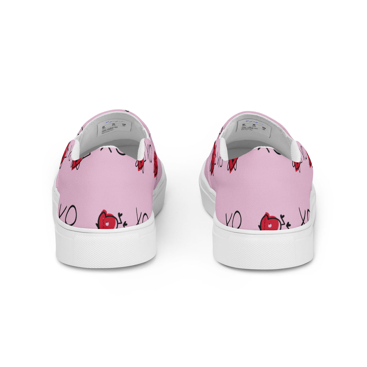 Women's Slip-On Canvas