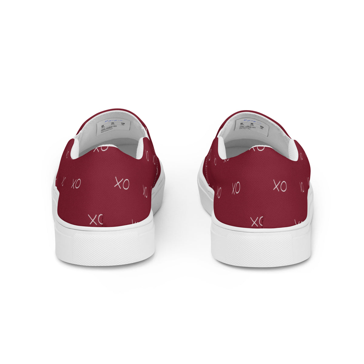 Women's Slip-On Canvas