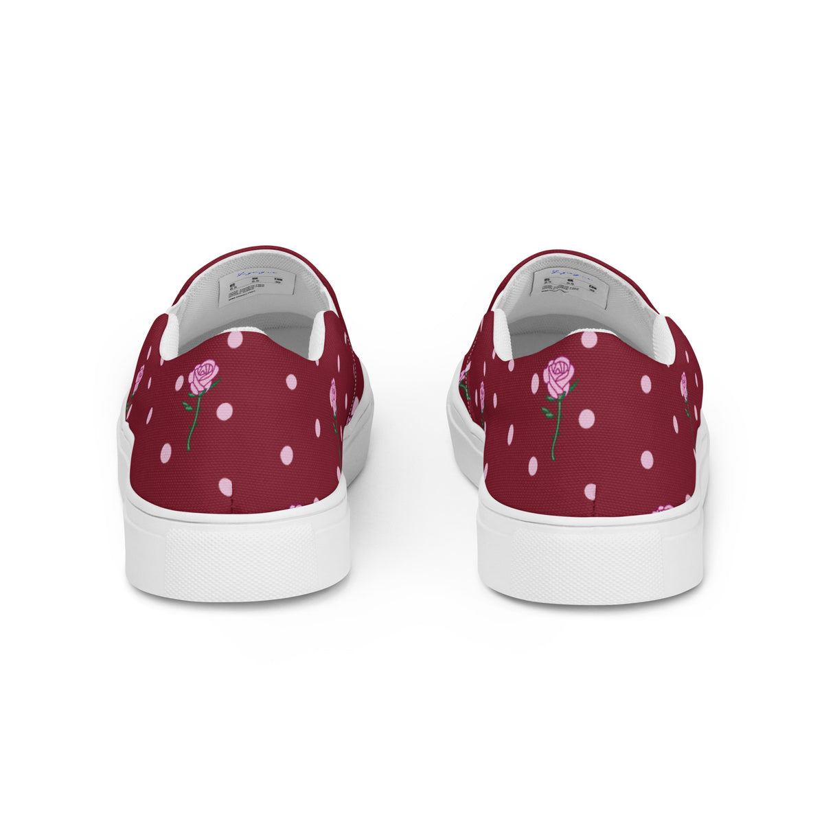 Women's Slip-On Canvas