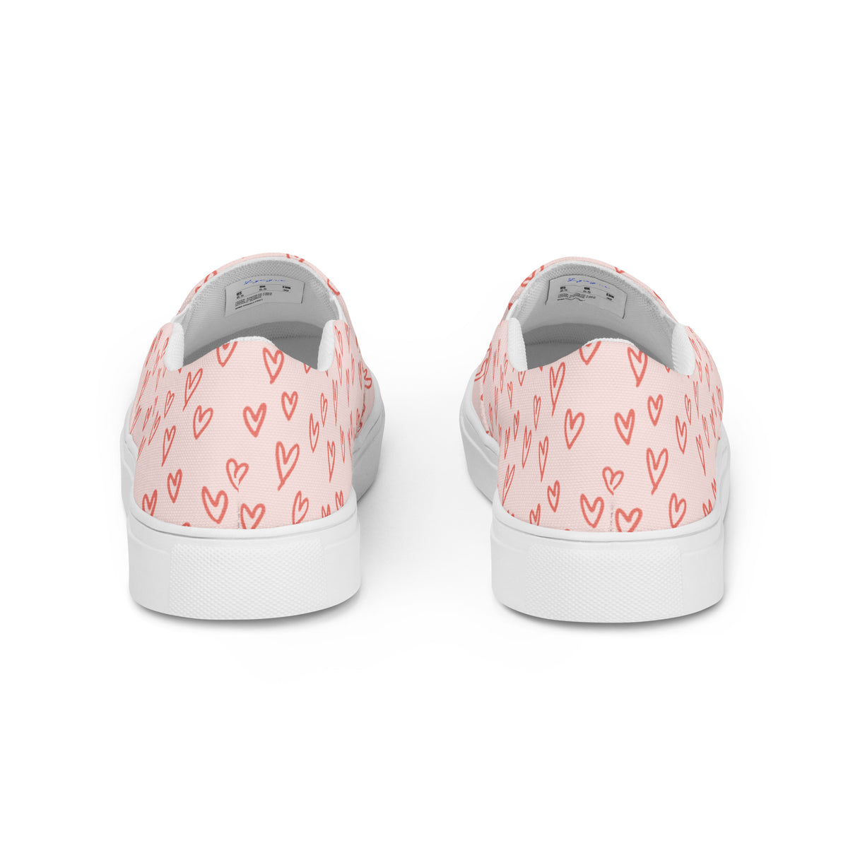 Women's Slip-On Canvas