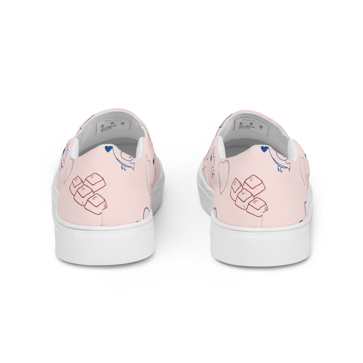 Women's Slip-On Canvas