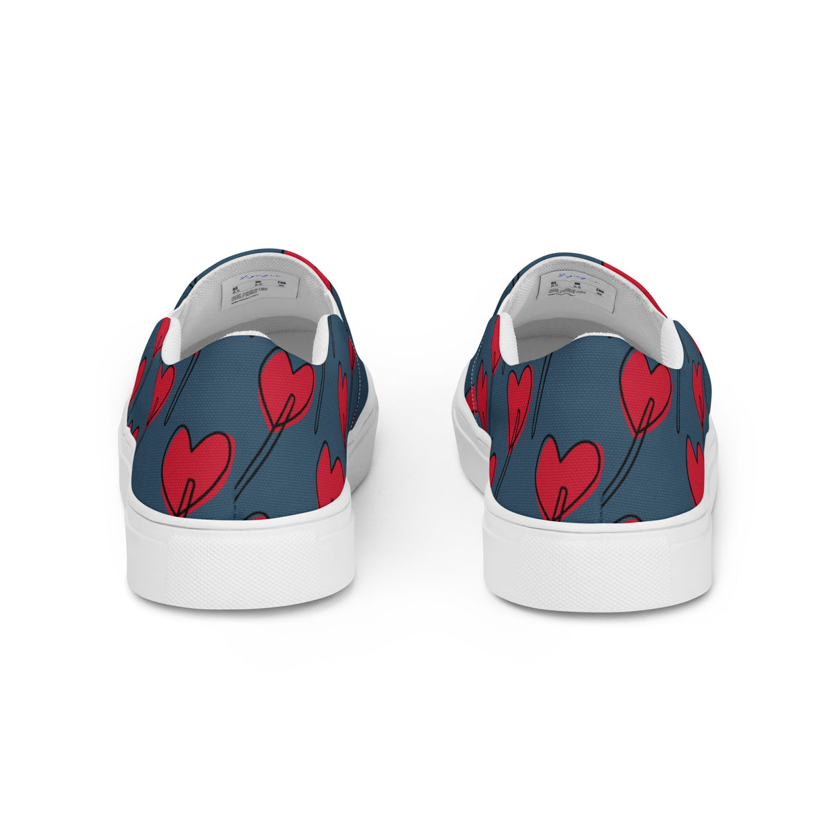 Women's Slip-On Canvas