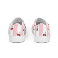 Women's Slip-On Canvas