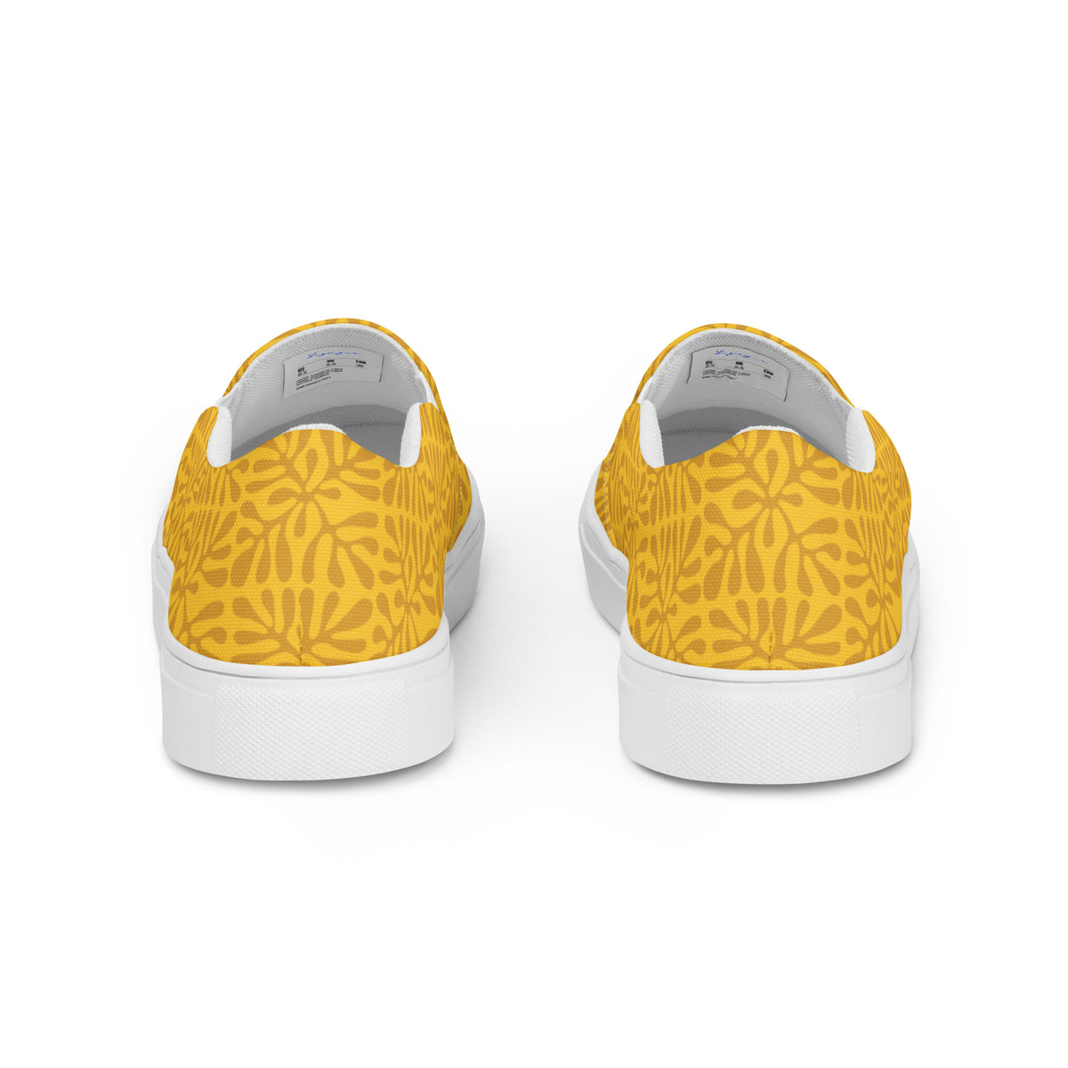 Women's Slip-On Canvas