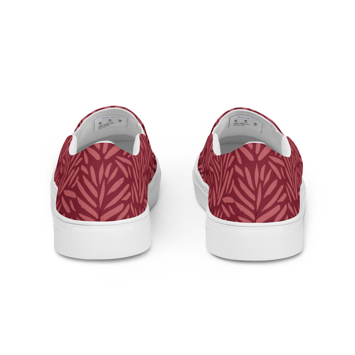 Women's Slip-On Canvas