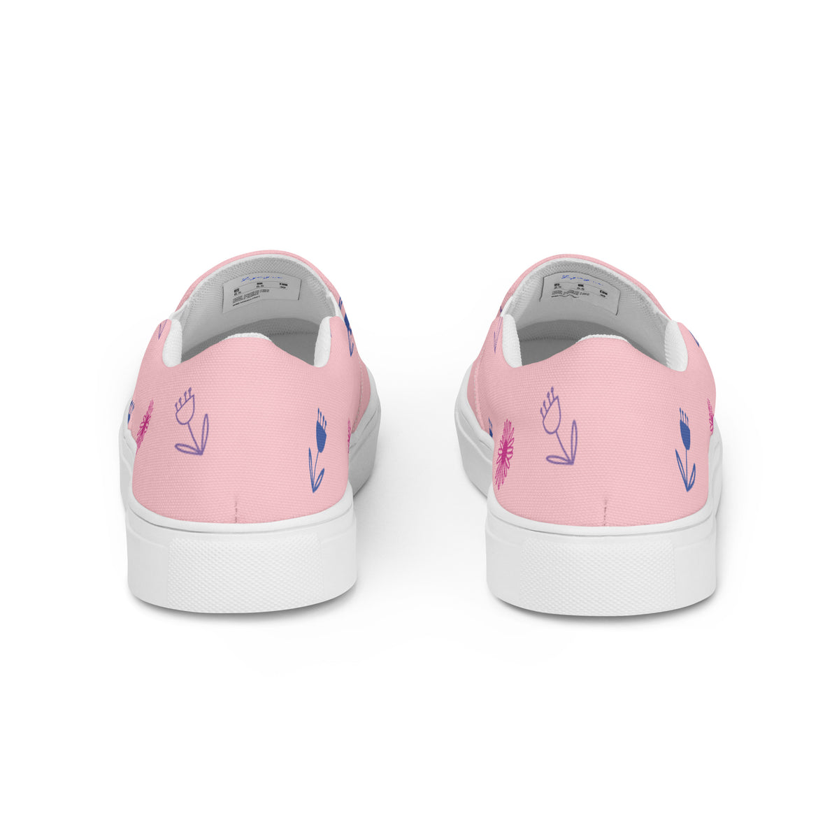 Women's Slip-On Canvas