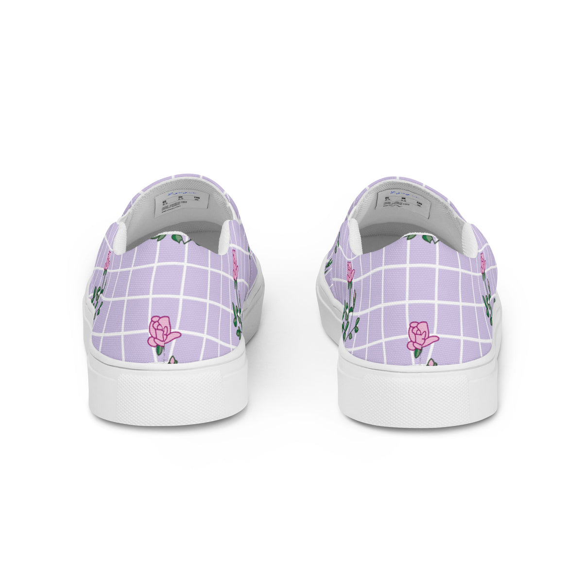 Women's Slip-On Canvas